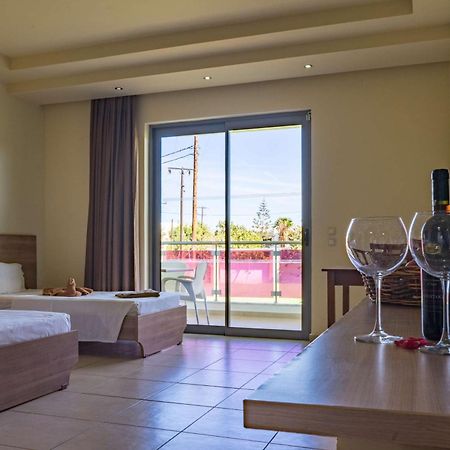 Stamos All Inclusive ファリラキ 部屋 写真