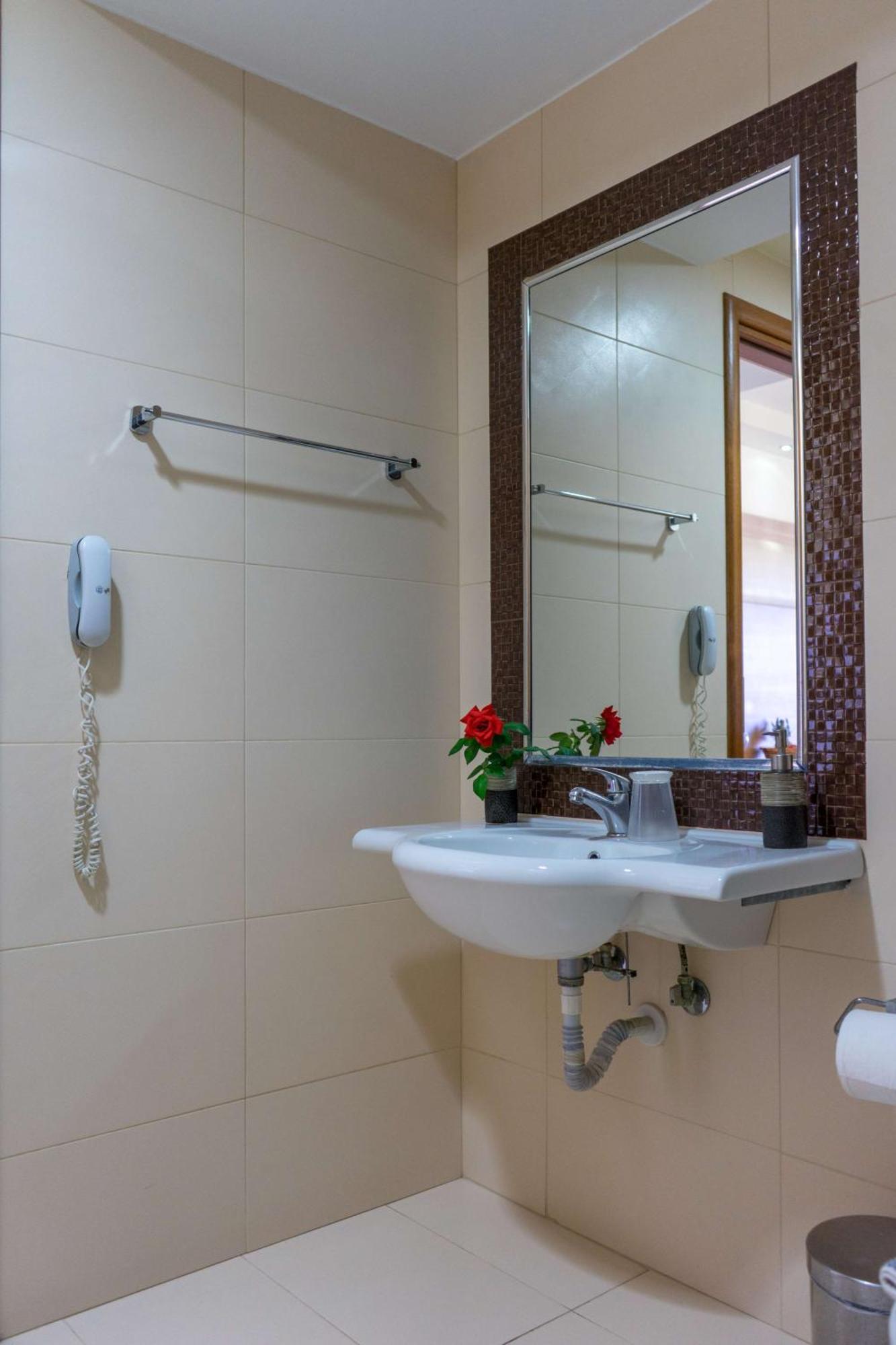 Stamos All Inclusive ファリラキ 部屋 写真