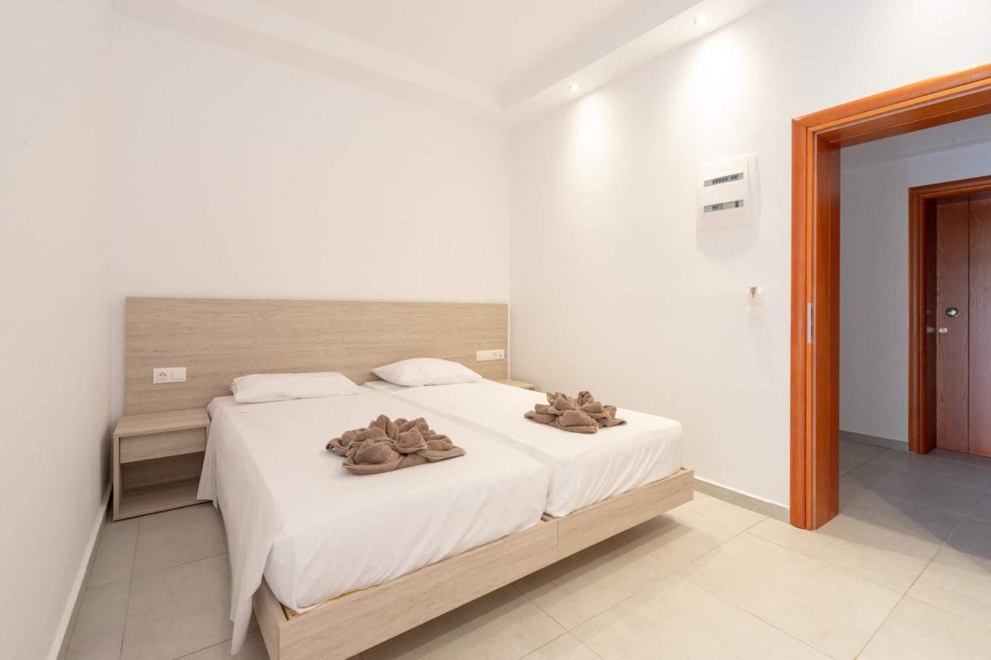 Stamos All Inclusive ファリラキ 部屋 写真