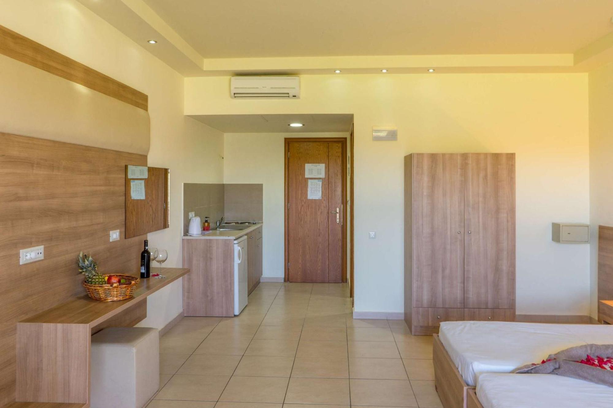 Stamos All Inclusive ファリラキ 部屋 写真